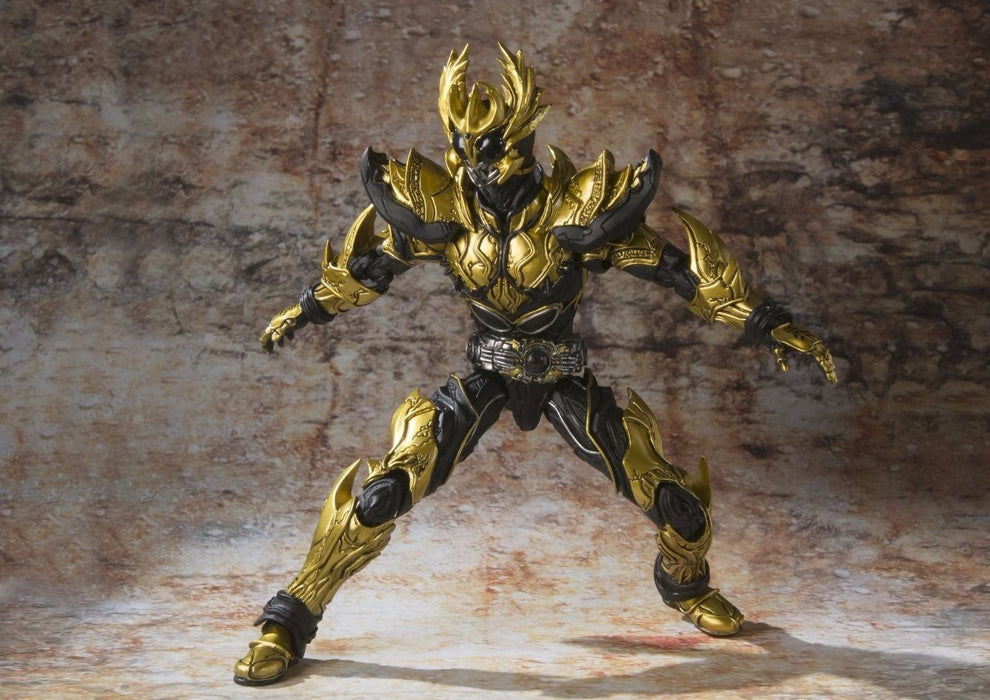 S.I.C. Kiwami Damashii Masked Kamen Rider KUUGA RISING ULTIMATE Figure BANDAI_5