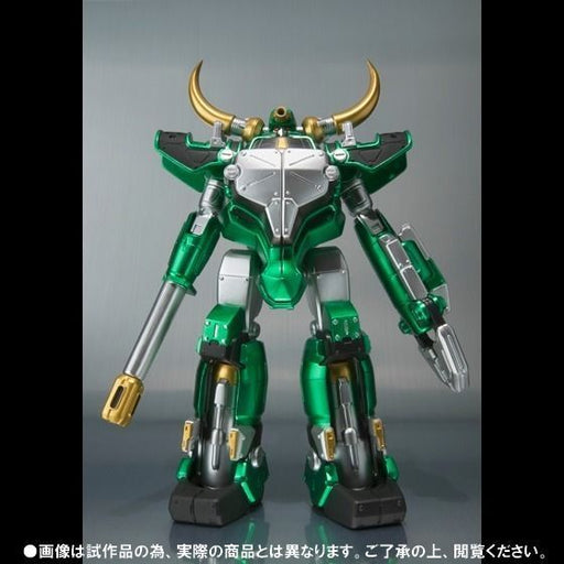 S.H.Figuarts Masked Kamen Rider Ryuki MAGNUGIGA Action Figure BANDAI from Japan_1