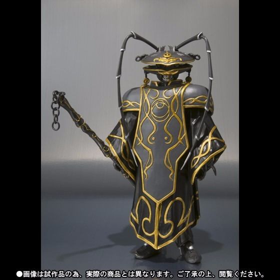 S.H.Figuarts Masked Kamen Rider Fourze LIBRA ZODIARTS Action Figure BANDAI Japan_4