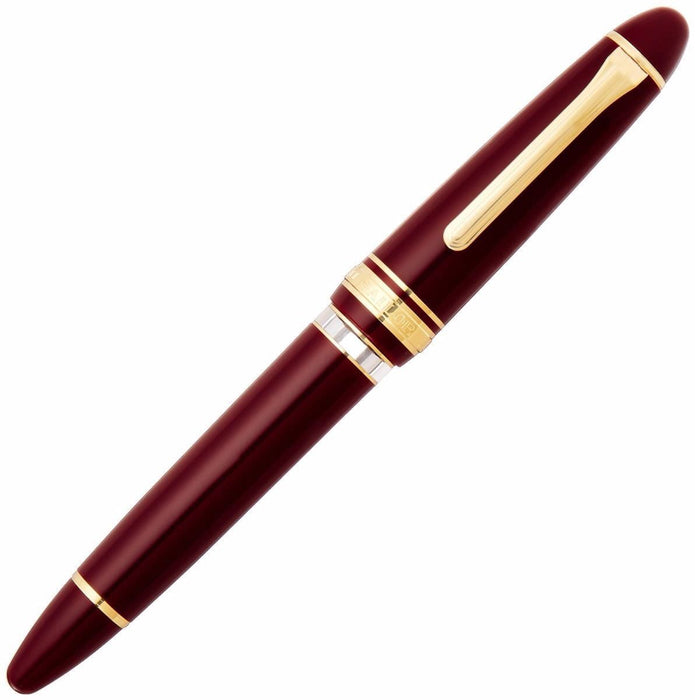 SAILOR 11-3924-432 Fountain Pen PROFIT 1911 Realo Maroon Medium from Japan_1