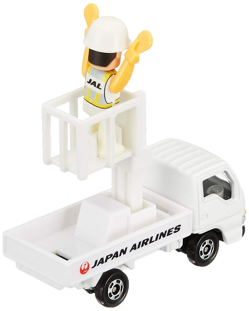 Takara Tomy Tomica 787 Airport Set JAL Minicar Car Toy ‎KTEC-cYIST-ds-1105123_2