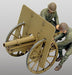 1/35 Fine Molds Japanese army 41 sets mountain gun mountain gun soldier plastic_2