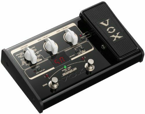 VOX Vokkusugita for compact multi-effect expression equipped StompLab SL2G NEW_2