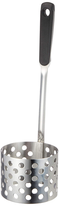 Eporasu Slim Type Kakiage ring SKR-01 9xH7cm Ring Stainless Steel Tenpura NEW_1