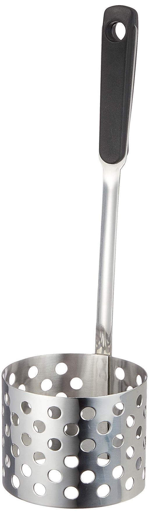 Eporasu Slim Type Kakiage ring SKR-01 9xH7cm Ring Stainless Steel Tenpura NEW_1