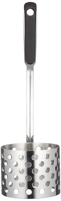 Eporasu Slim Type Kakiage ring SKR-01 9xH7cm Ring Stainless Steel Tenpura NEW_2