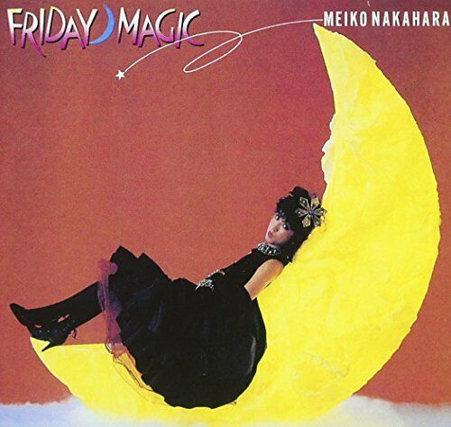 [CD] Meiko Nakahara Cinderella until 2 o'clock Friday Magic Latin Funk Soul_1
