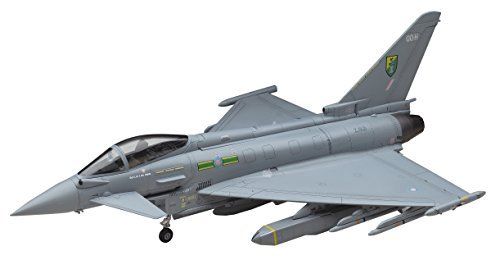 Hasegawa 1/72 Eurofighter Typhoon Single Seater Model Kit NEW from Japan_1