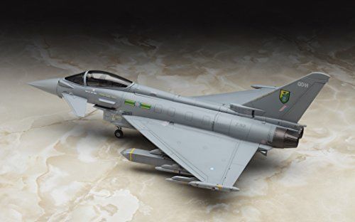Hasegawa 1/72 Eurofighter Typhoon Single Seater Model Kit NEW from Japan_2