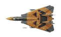 Hasegawa 1/72 F-14D Tomcat Ace Combat Pumpkin Face Model Kit NEW from Japan_1