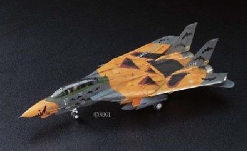 Hasegawa 1/72 F-14D Tomcat Ace Combat Pumpkin Face Model Kit NEW from Japan_3