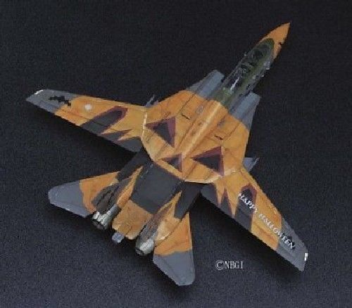 Hasegawa 1/72 F-14D Tomcat Ace Combat Pumpkin Face Model Kit NEW from Japan_5