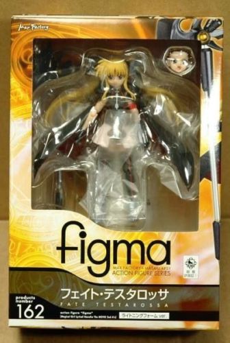 figma 162 Fate Testarossa: Lightning ver. Nanoha The MOVIE 2nd A's Max Factory_2