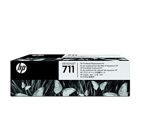 HP C1Q10A OEM - HP 711 Printhead Replacement Kit NEW from Japan_1
