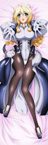 Movic Horizon on the Middle of Nowhere Smooth Dakimakura Cover Mary (Scar)_1