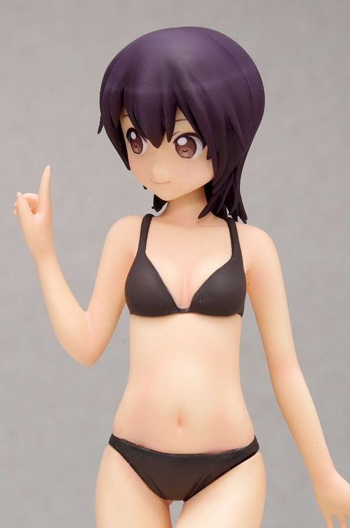 WAVE BEACH QUEENS YuruYuri Yui Funami 1/10 Scale PVC Figure NEW from Japan_2