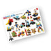 ArTec Block Bucket Vivid 220 Piece 76536 NEW from Japan_2