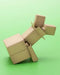 KOTOBUKIYA DANBOARD [mini] Plastic Model Kit Yotsuba&! NEW from Japan_10