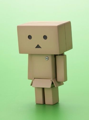 KOTOBUKIYA DANBOARD [mini] Plastic Model Kit Yotsuba&! NEW from Japan_3