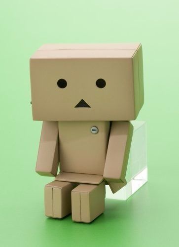 KOTOBUKIYA DANBOARD [mini] Plastic Model Kit Yotsuba&! NEW from Japan_7