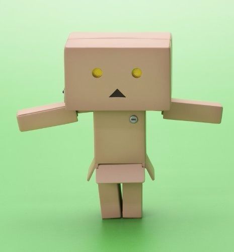 KOTOBUKIYA DANBOARD [mini] Plastic Model Kit Yotsuba&! NEW from Japan_8