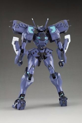 Kotobukiya Muv-Luv SHIRANUI SECOND TARISA MANANDAL Ver Model Kit NEW from Japan_3