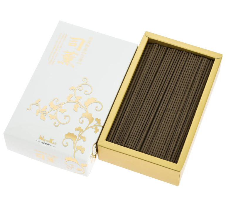 Nippon Kodo Shikun sandalwood (Byakudan) incense Stick Selling loosely 23901 NEW_2