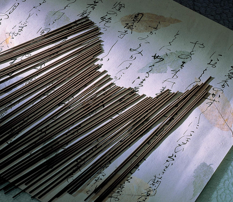 Nippon Kodo Shikun sandalwood (Byakudan) incense Stick Selling loosely 23901 NEW_4