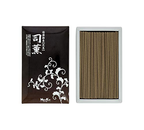 Nippon Kodo Japanese Incense Sticks Tokusen ko Jinkou agarwood 180G NEW_1