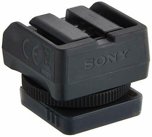 Sony ADP-MAA Hot Shoe Adaptor with Multi Interface Accessory NEW from Japan_1