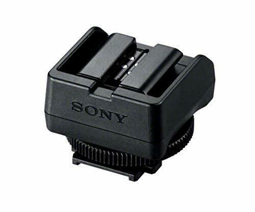 Sony ADP-MAA Hot Shoe Adaptor with Multi Interface Accessory NEW from Japan_2