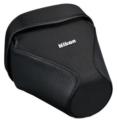 Nikon Semi Soft Case CF-DC5 for Df / 750 / D610 / D600 NEW from Japan F/S_1