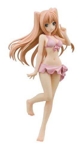 Alphamax Sumiyoshi Chisato Swim Wear ver. 1/7 Scale Figure from Japan_1