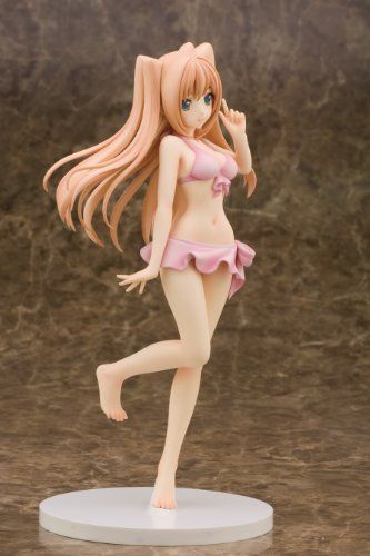 Alphamax Sumiyoshi Chisato Swim Wear ver. 1/7 Scale Figure from Japan_4