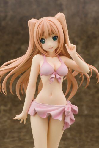 Alphamax Sumiyoshi Chisato Swim Wear ver. 1/7 Scale Figure from Japan_6