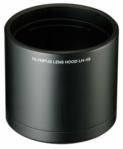 Olympus Lens Hood LH-49 for M.ZUIKO DIGITAL ED 60mm F2.8 Macro NEW from Japan_1