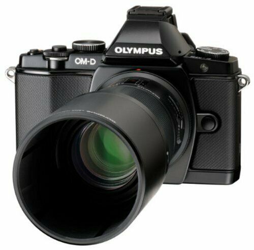Olympus Lens Hood LH-49 for M.ZUIKO DIGITAL ED 60mm F2.8 Macro NEW from Japan_2