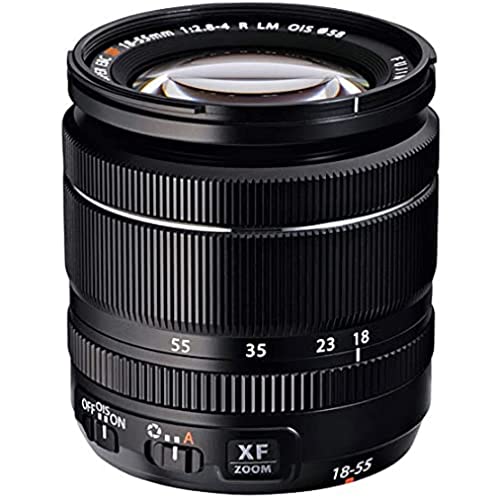FUJIFILM XF Lens FUJINONXF18-55mm F2.8-4 R OIS Standard Zoom F ‎16276479 NEW_1