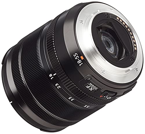 FUJIFILM XF Lens FUJINONXF18-55mm F2.8-4 R OIS Standard Zoom F ‎16276479 NEW_4