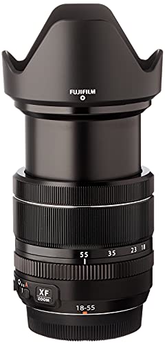 FUJIFILM XF Lens FUJINONXF18-55mm F2.8-4 R OIS Standard Zoom F ‎16276479 NEW_5