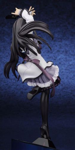 Puella Magi Madoka Magica Homura Akemi 1/8 PVC figure Gift from Japan_3