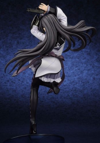 Puella Magi Madoka Magica Homura Akemi 1/8 PVC figure Gift from Japan_4