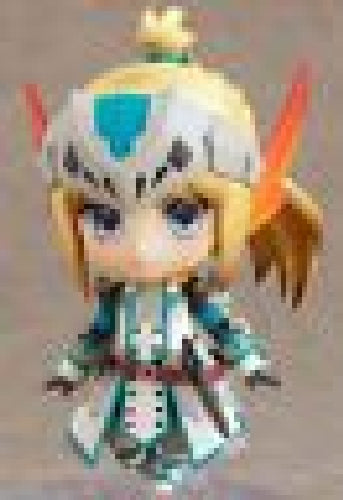 Nendoroid 273 Monster Hunter Tri G Hunter: Female Swordsman - Bario X Edition_2