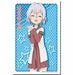 Bushiroad Sleeve Collection HG Vol.393 YuruYuri [Ikeda Chitose] (Card Sleeve)_1