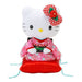 Hello Kitty Plush Doll Kimono Sanrio Made in Japan 135x130x200mm 845957 NEW_1