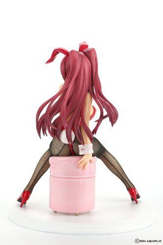 ORCATOYS To Heart 2 Tamaki Kousaka Bunny ver. 1/5 Scale Figure NEW from Japan_3