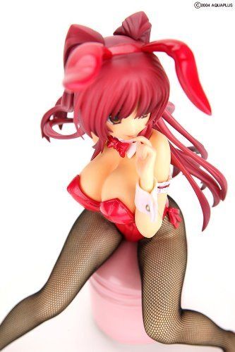 ORCATOYS To Heart 2 Tamaki Kousaka Bunny ver. 1/5 Scale Figure NEW from Japan_5