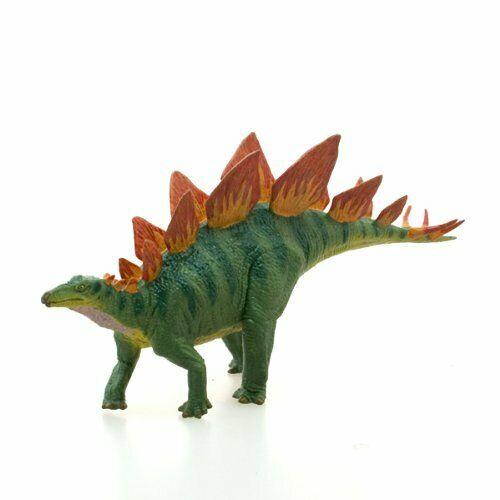 Favorite FDW-004 Stegosaurus Dinosaur soft Model Figure 73304 NEW from Japan_1