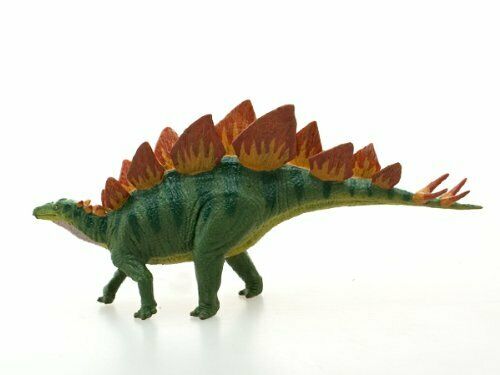 Favorite FDW-004 Stegosaurus Dinosaur soft Model Figure 73304 NEW from Japan_2