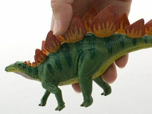 Favorite FDW-004 Stegosaurus Dinosaur soft Model Figure 73304 NEW from Japan_4